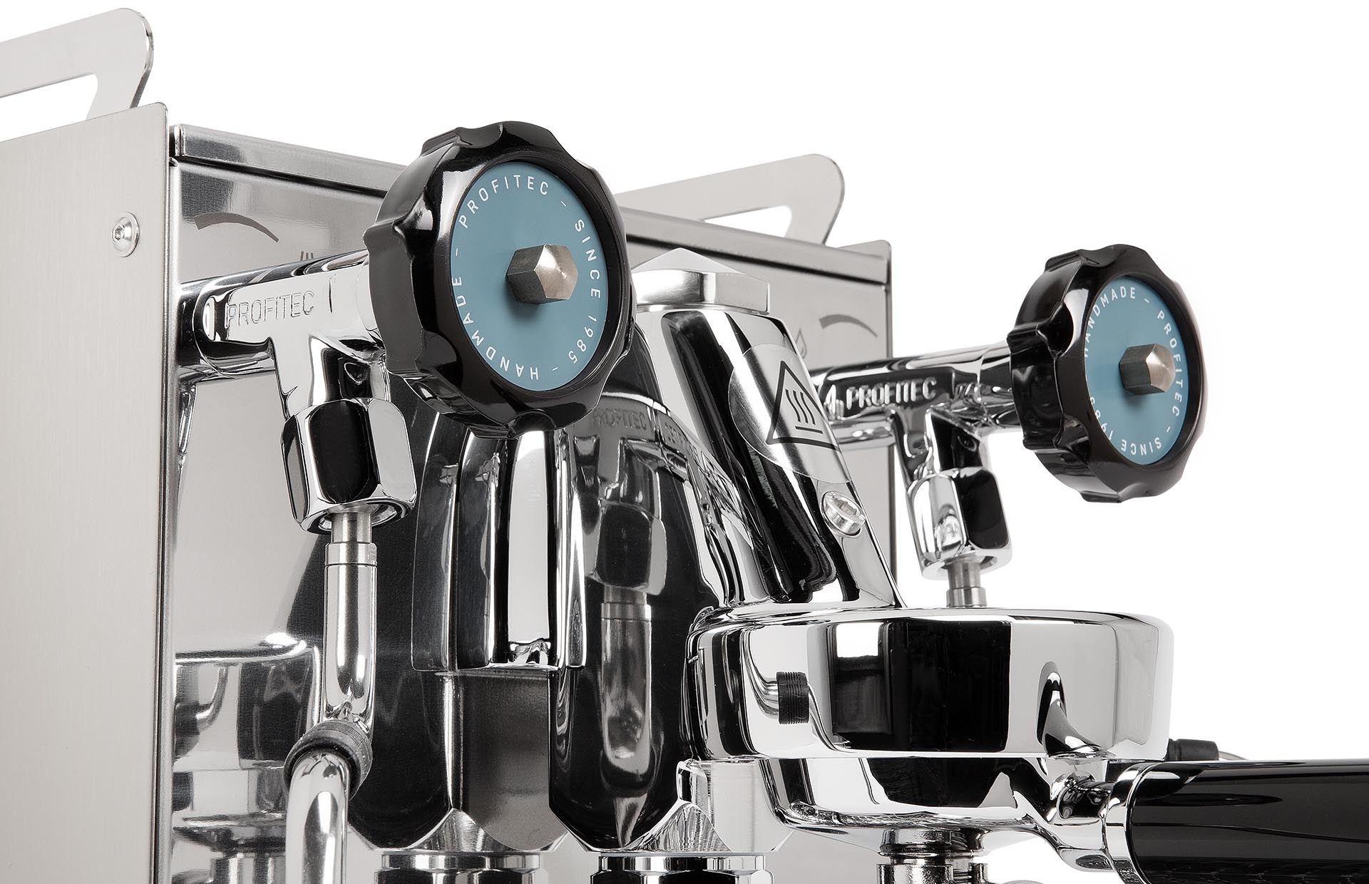 Profitec Pro 400: Edle Zweikreis-Espressomaschine