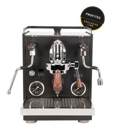 Profitec RIDE Schwarz Espressomaschine Exclusive Line