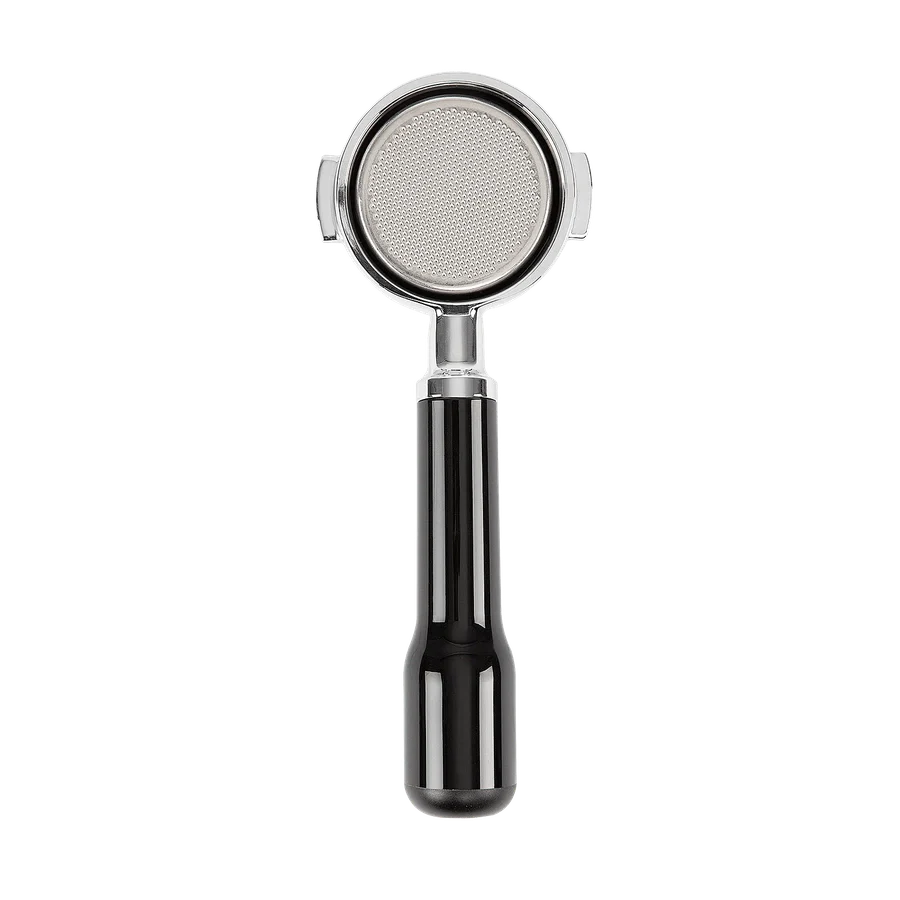 Profitec bodenloser Siebträger Schwarz 58mm für E61 Espressomaschinen.