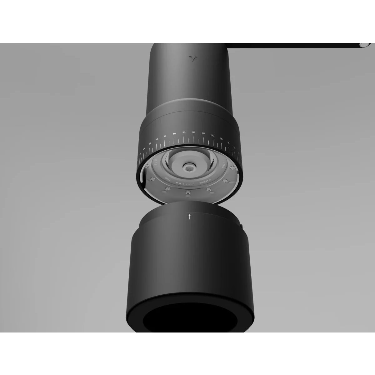 Varia Evo Hybrid Handmühle – Präzise Kaffeemahlung