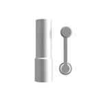 Varia Evo Hybrid: Handmühle in Silber für besten Kaffee