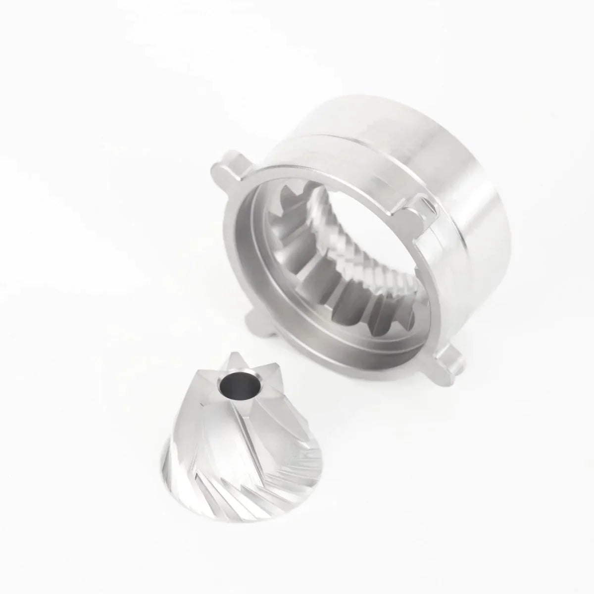 Varia VS3 2 Generation Single Dose weiss