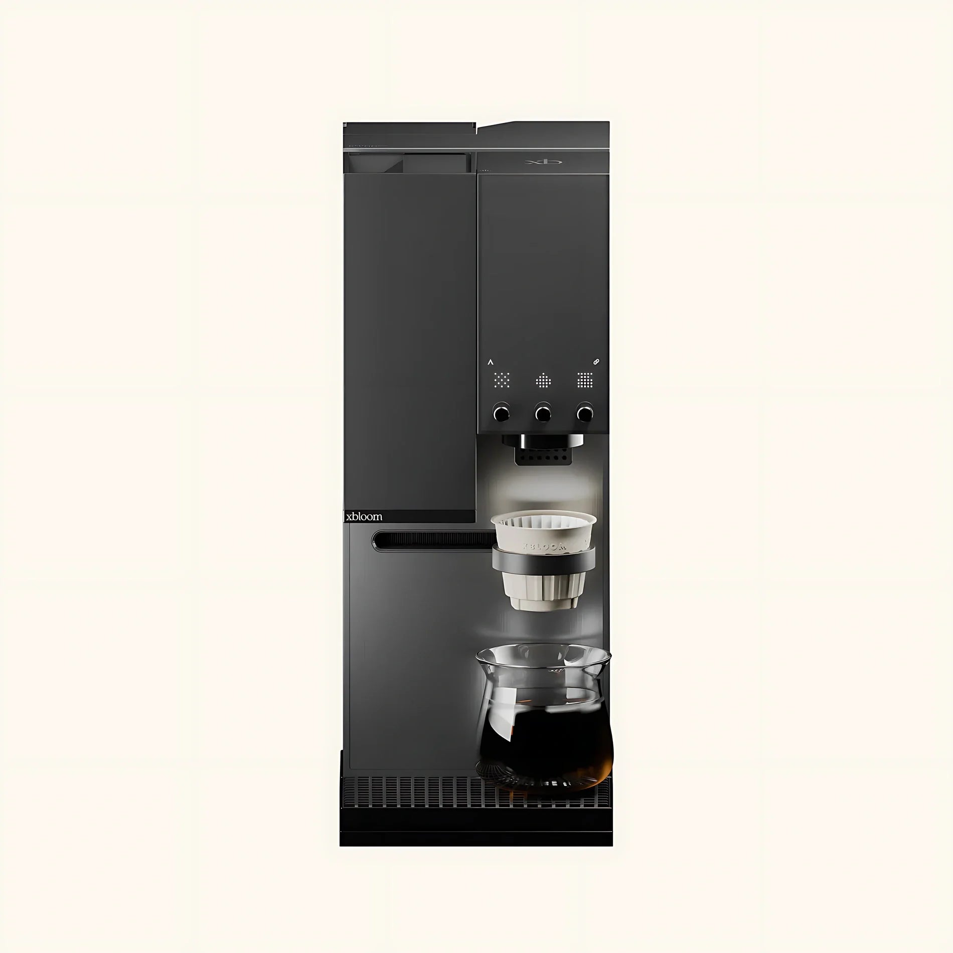 xBloom Studio Kaffeemaschine Schwarz