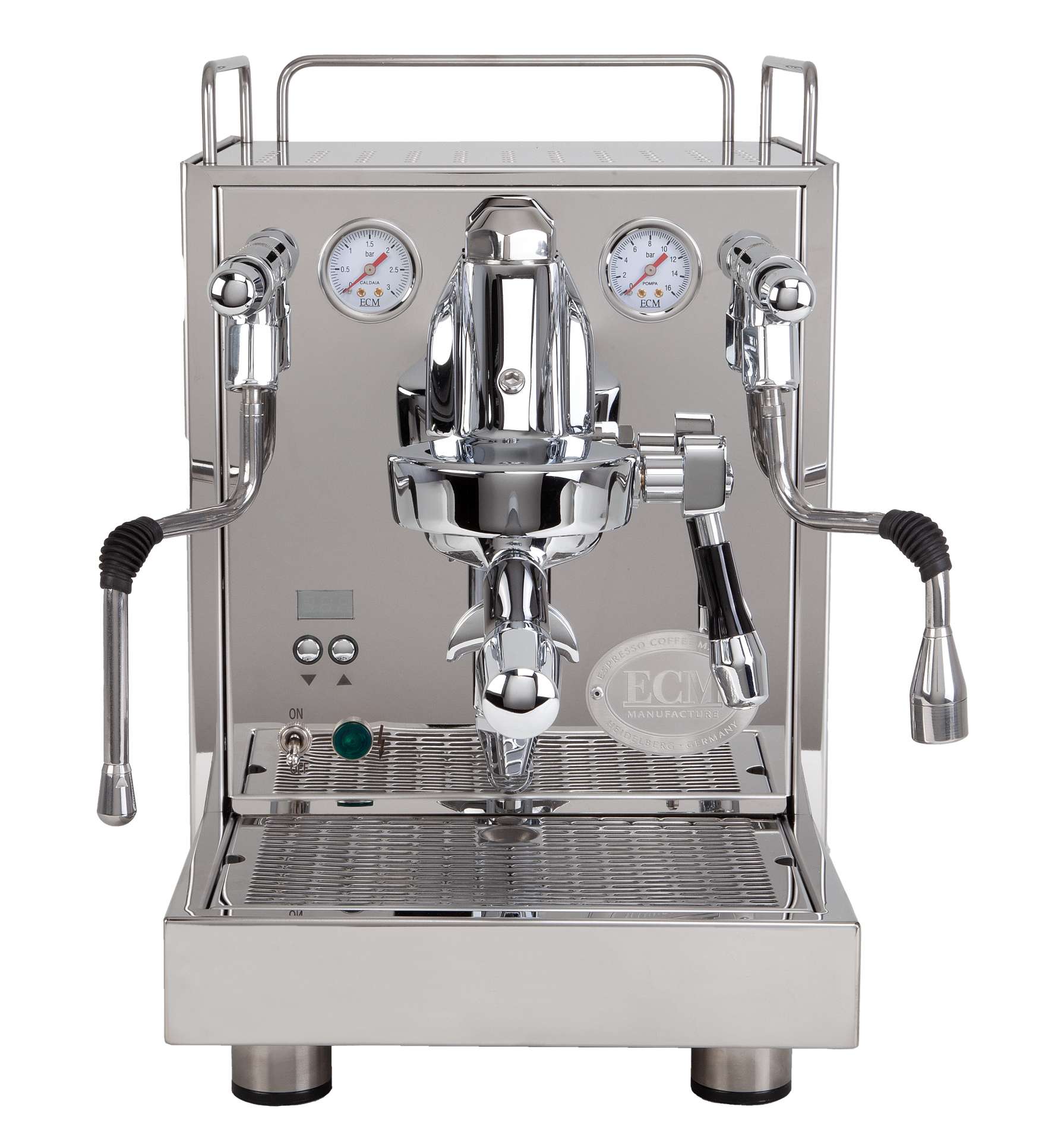 Bundle ECM Mechanika Max mit ECM S-Automatik 64