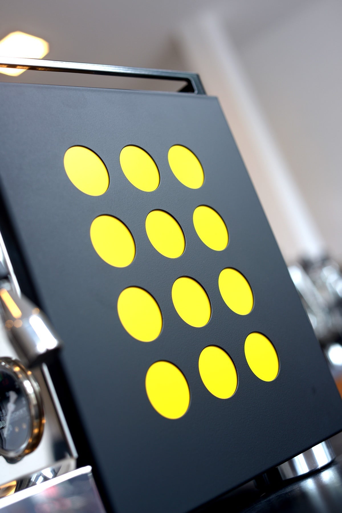 Rocket Appartamento Test – Zweikreiser E61 Espressomaschine