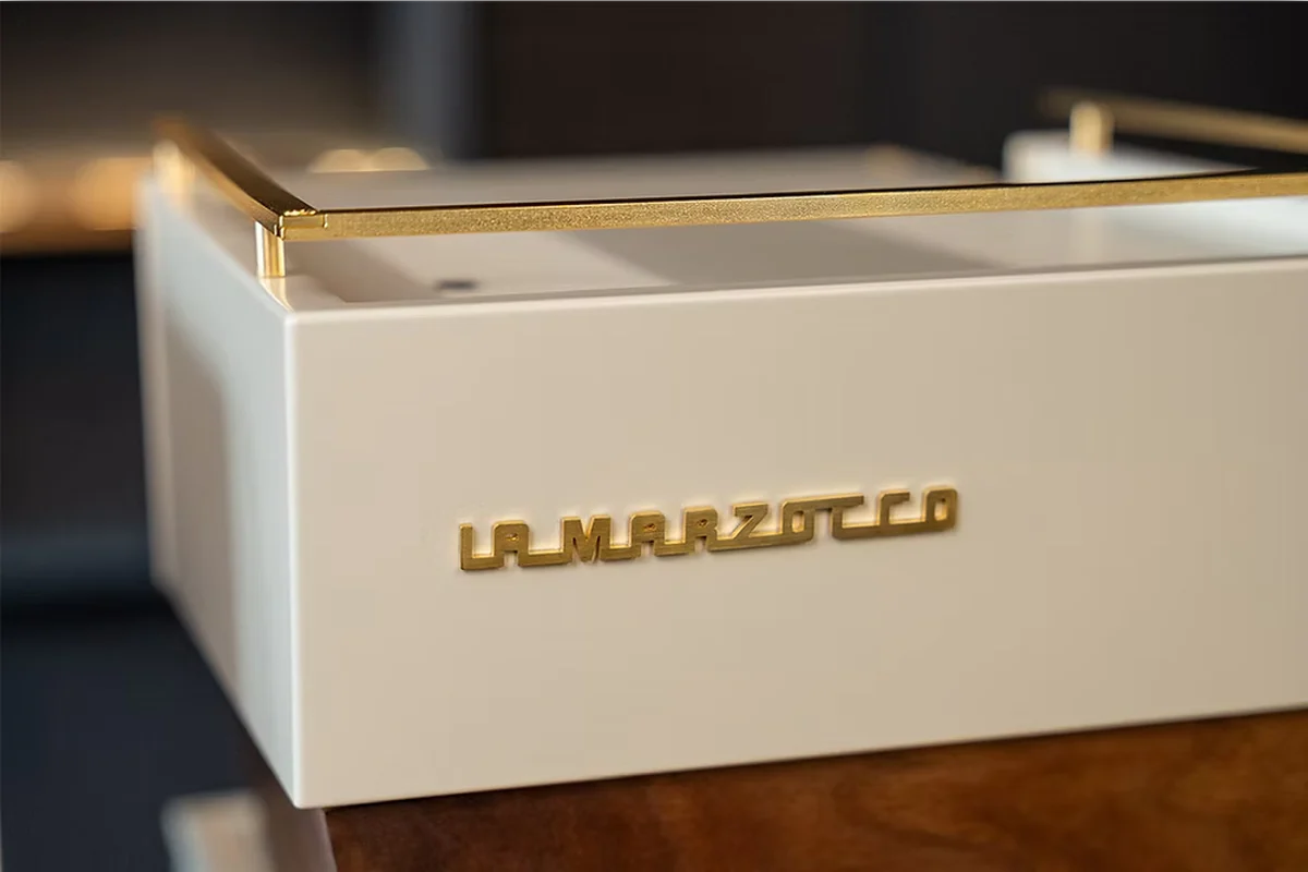 La Marzocco Linea Mini R 2025 – Farben, Test & La Barista Vorteile