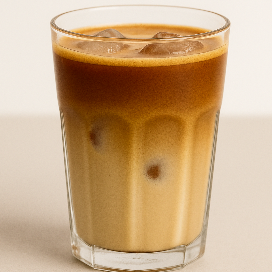 Eiskaffee selber machen: Iced Latte, Cappuccino & Flat White wie vom Barista