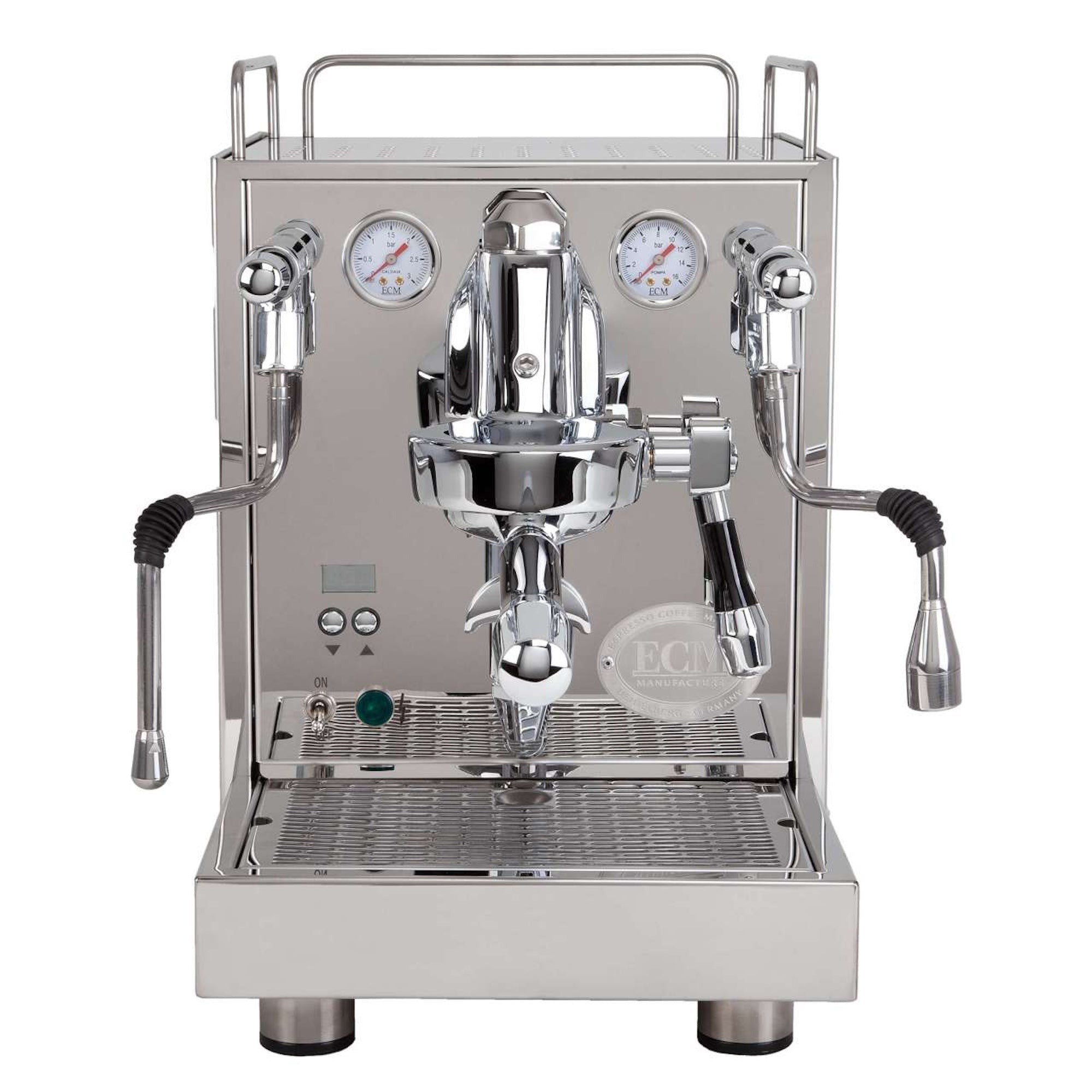 ECM Mechanika Max Erfahrung – E61, PID & Rotationspumpe erklärt