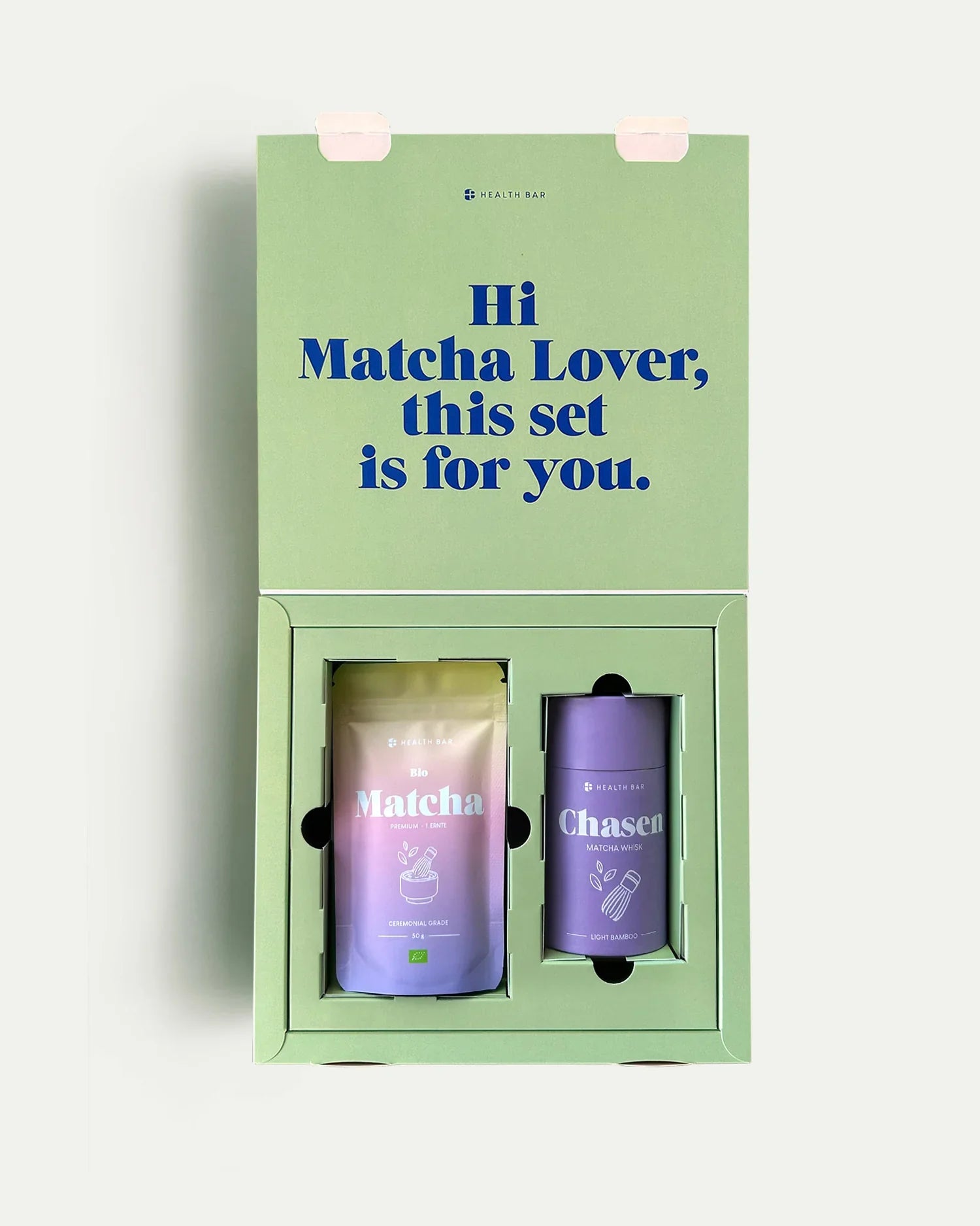 Matcha Set S – Ceremonial Bio Matcha aus Japan | La Barista