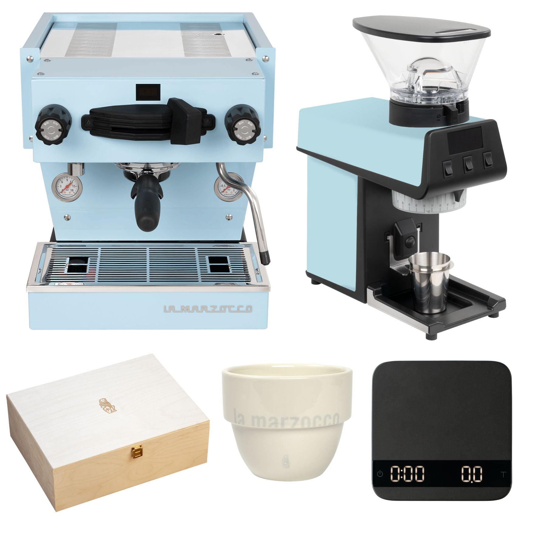 Warum die La Marzocco Linea Mini R die perfekte Home-Barista-Maschine ist