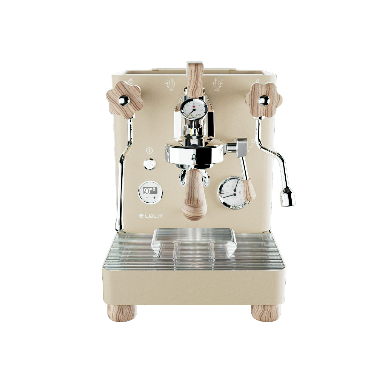 Lelit Bianca V3 Test – Dualboiler mit Offset & Flow Control