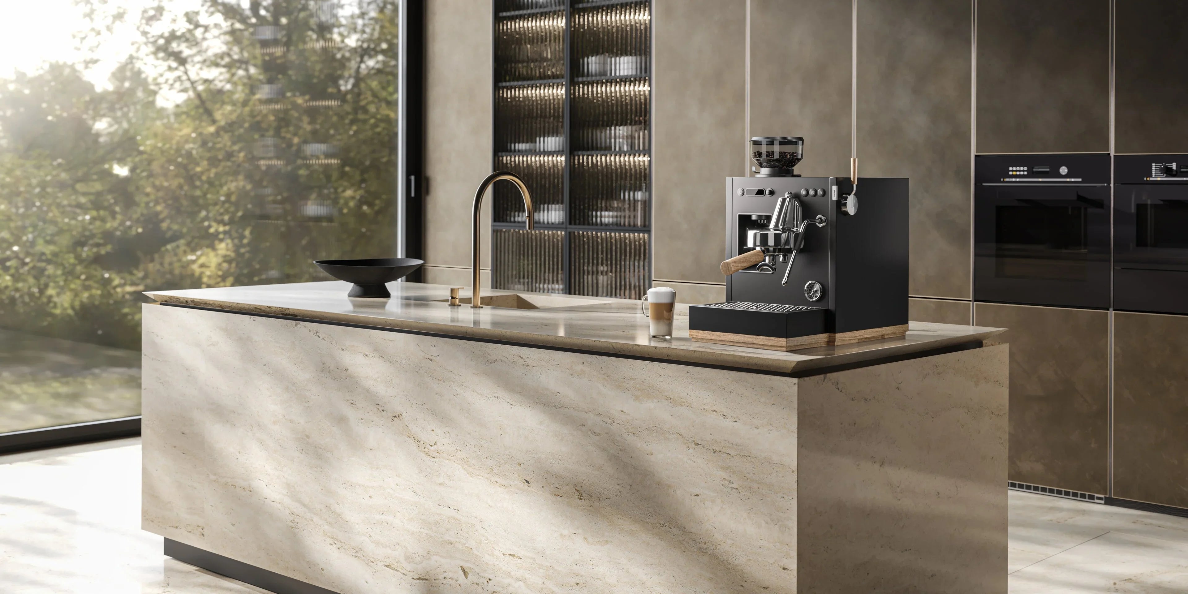 Loewe aura.pure im Test – Luxus-Espressomaschine für höchste Ansprüche