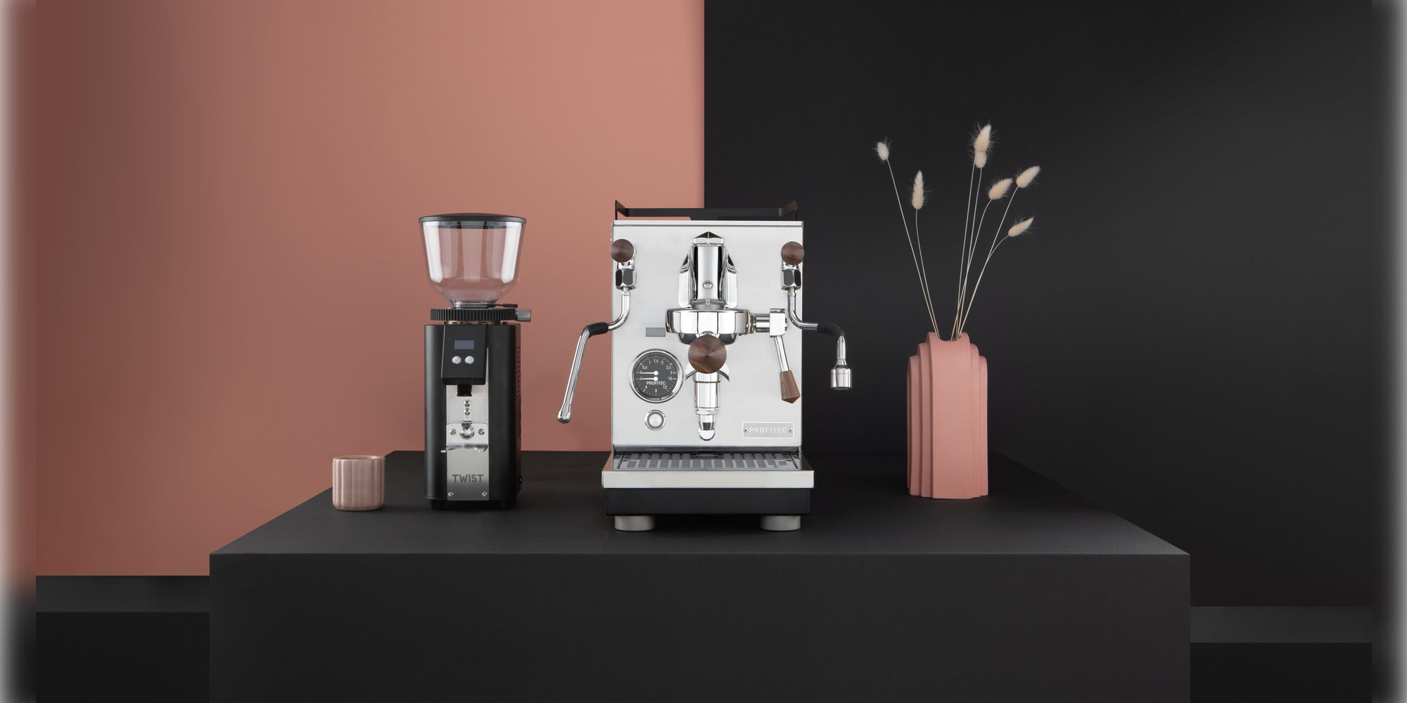 Siebträgermaschine für Einsteiger – dein Start in die Espresso-Welt