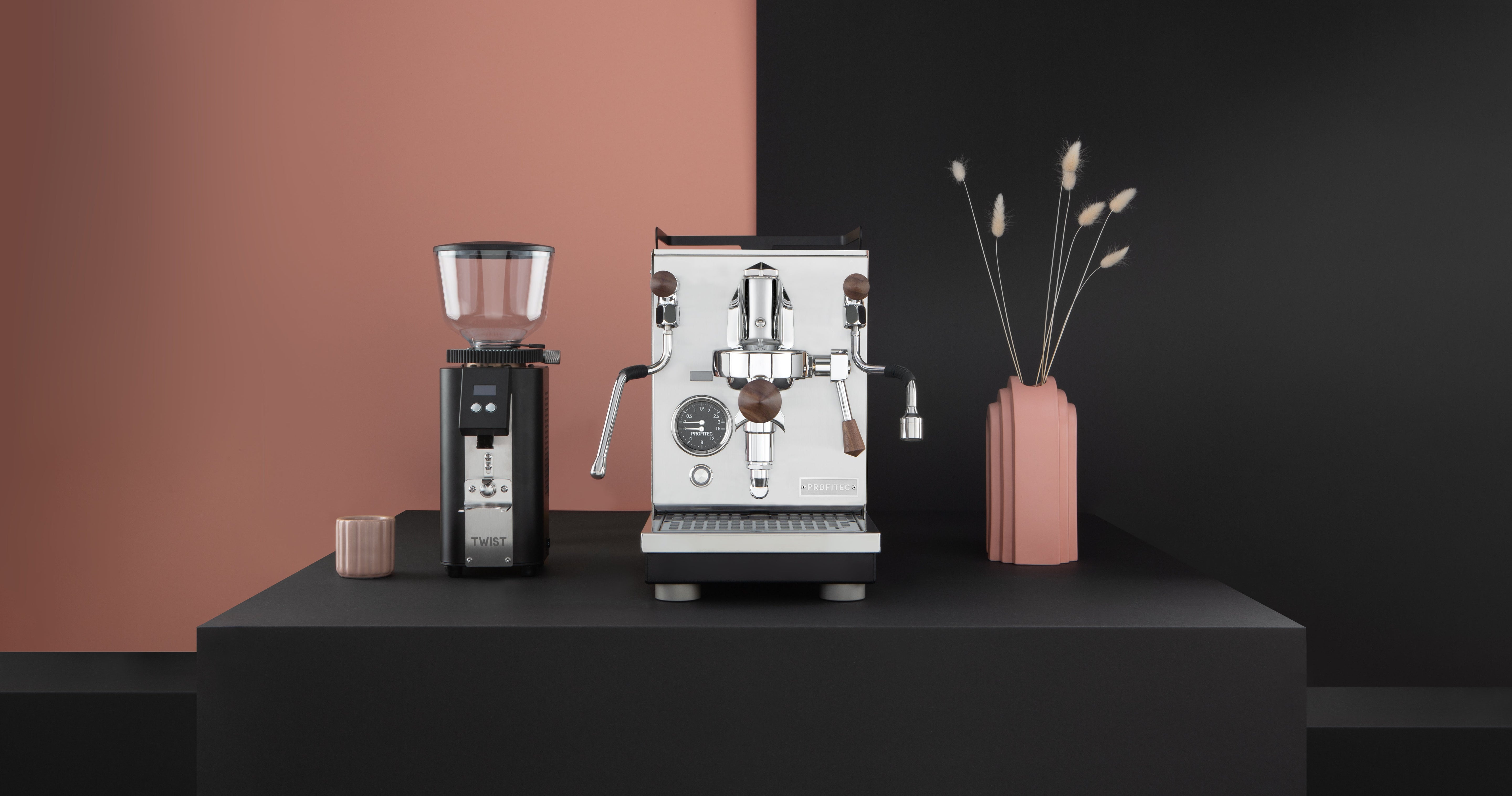 Profitec Jump kaufen – Test, Aufheizzeit & Vorteile | La Barista