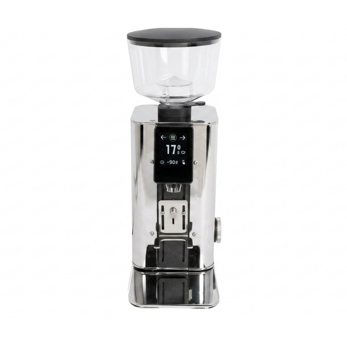 ECM Exacto Grind by Weight Espressomühle mit Waage