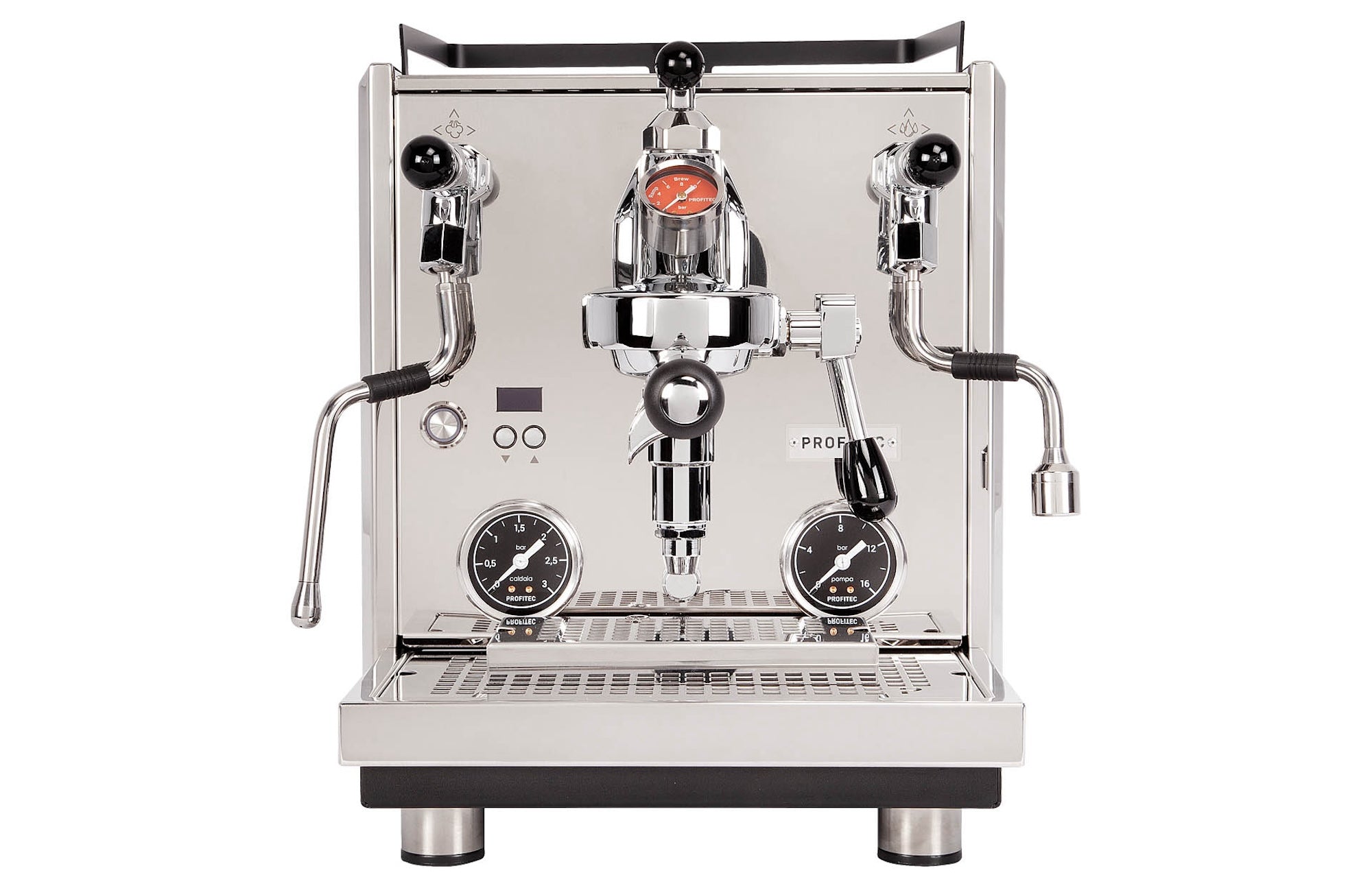 Profitec Pro 700 Drive – Die beste Dualboiler-Siebträgermaschine 2025 unter 3.000€