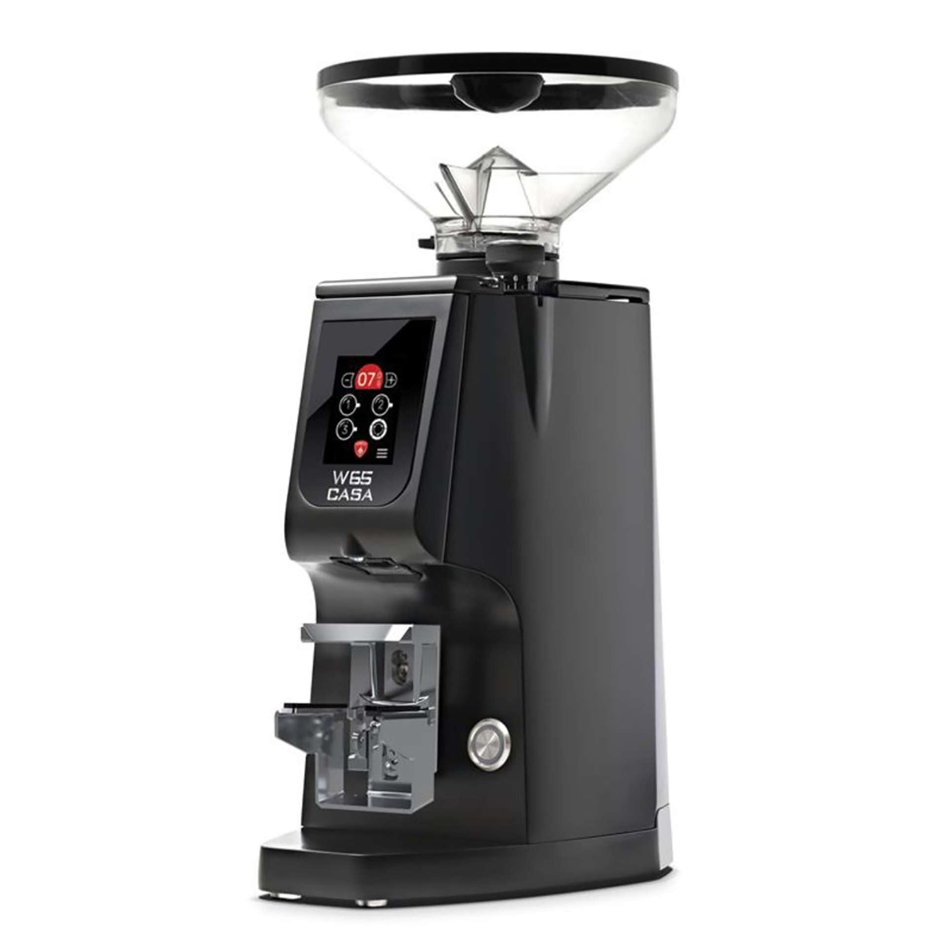 Eureka Atom W65 GBW Test & Review – Grind-by-Weight Espressomühle