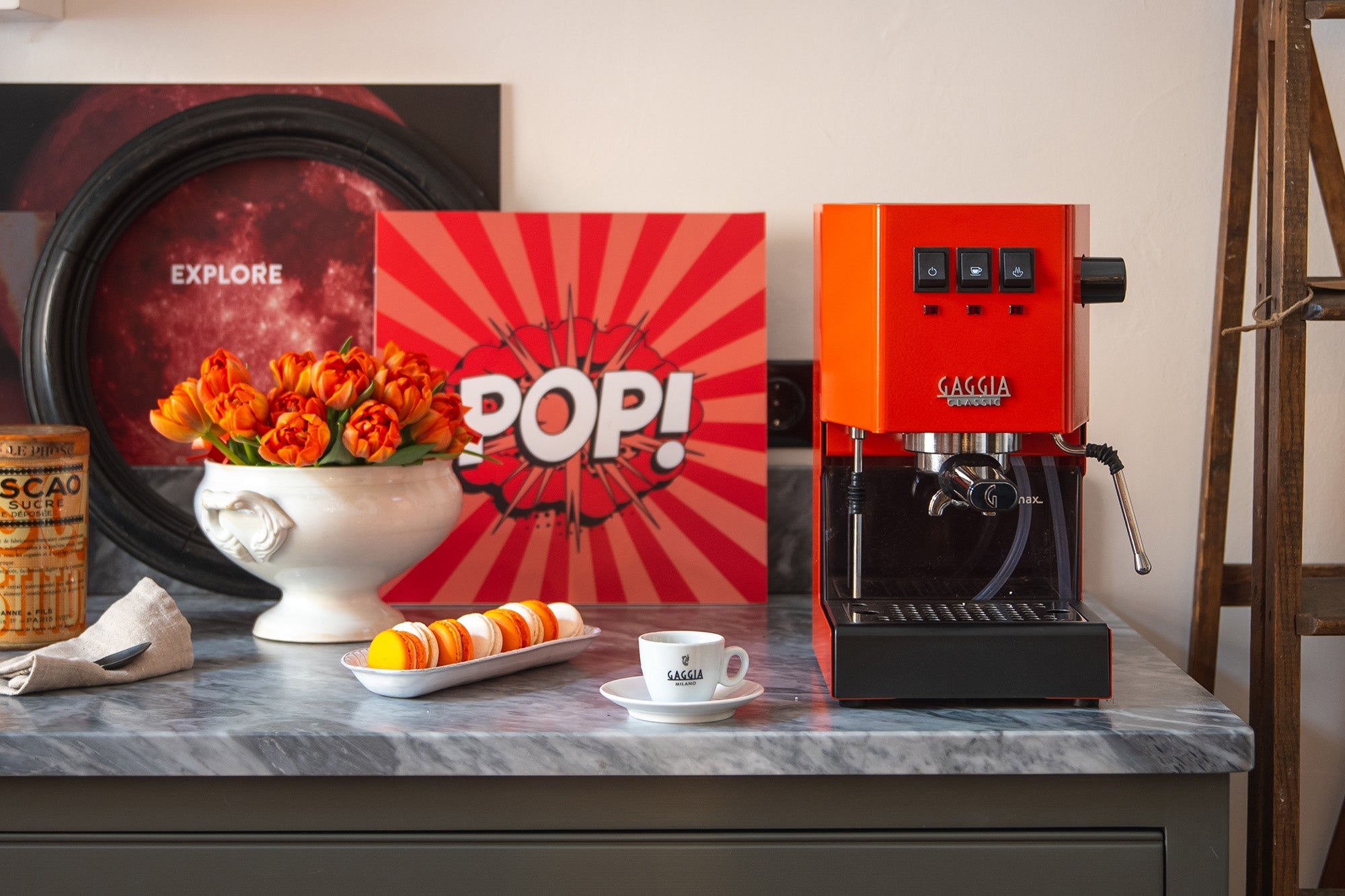 Gaggia Classic Evo Pro – Warum sie die perfekte Einsteigermaschine ist