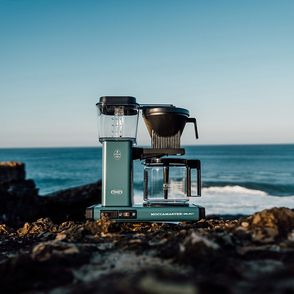 Moccamaster KBG Select Test – Beste Filterkaffeemaschine