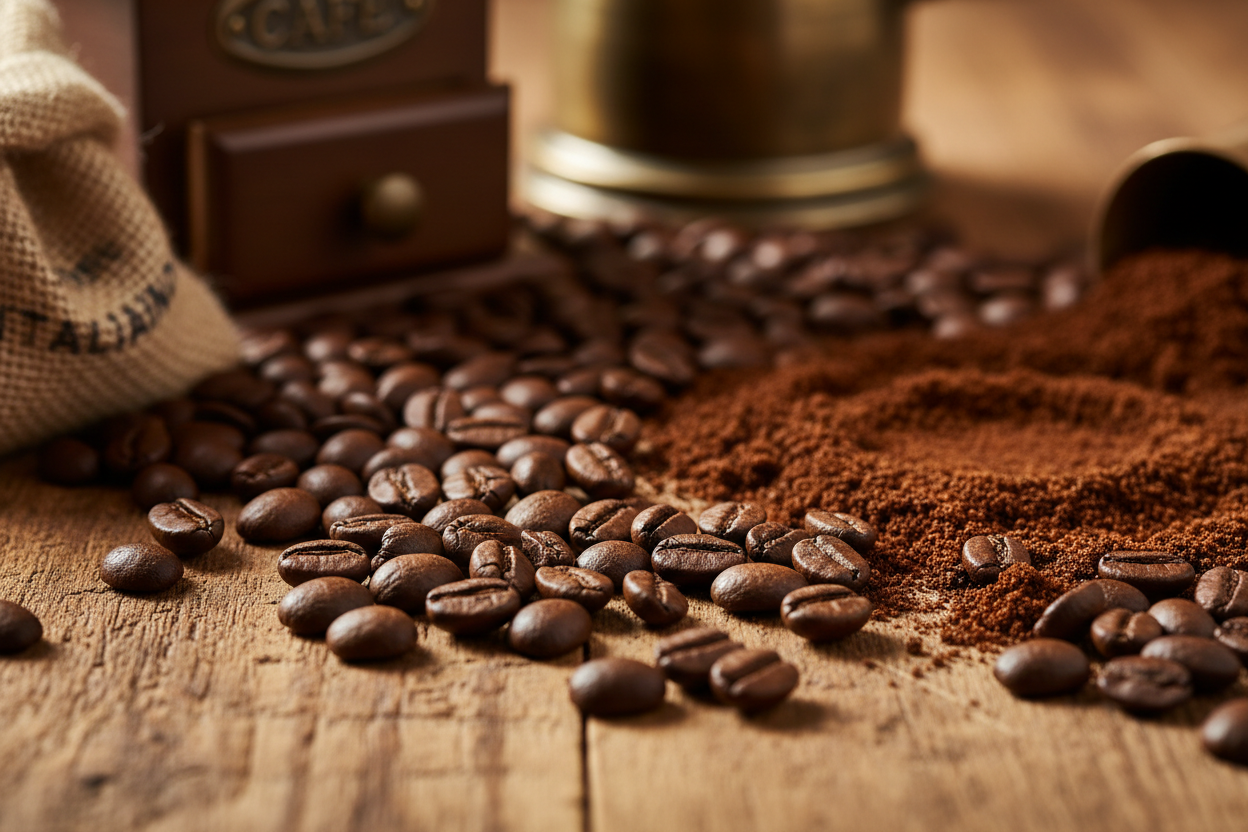 Neue Kaffeesorten: Gran Nero & Dark Cherry Peru – La Barista