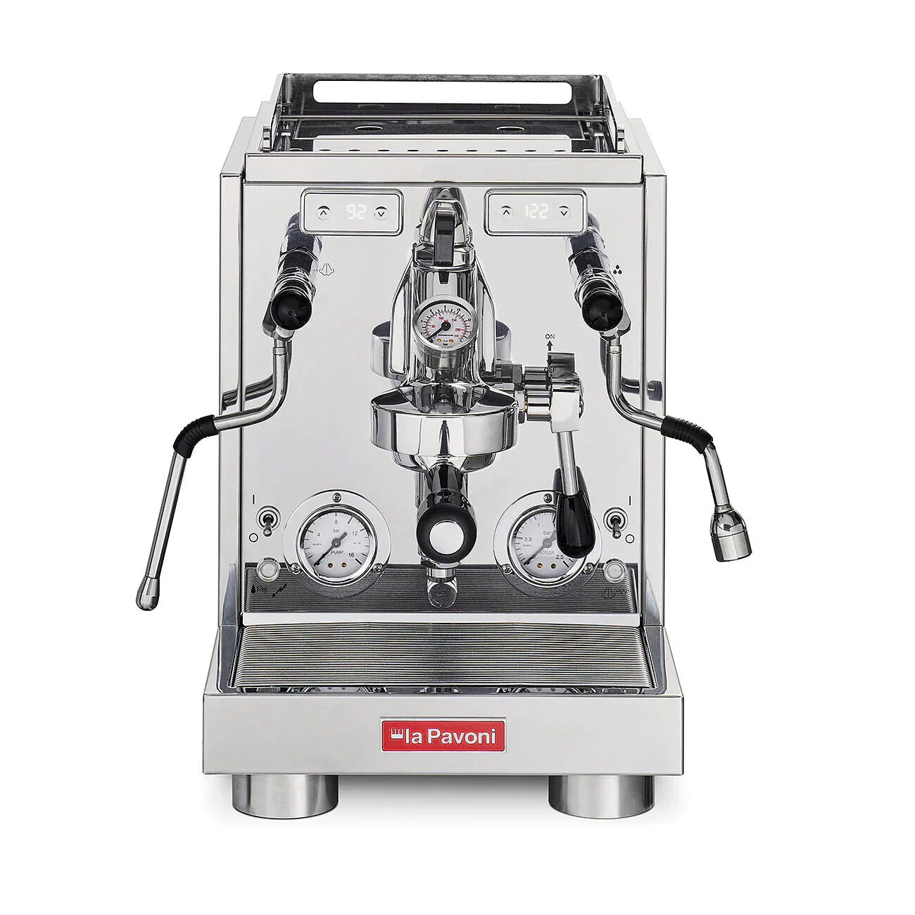 La Pavoni New Botticelli Specialty Test & Erfahrungen