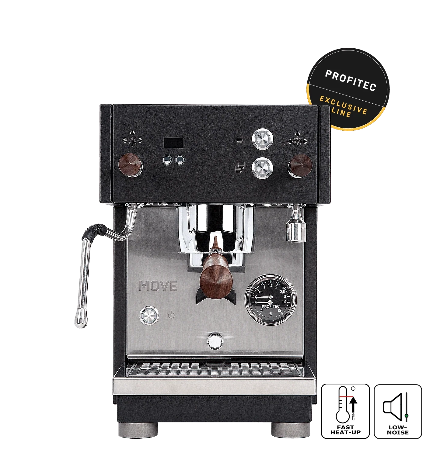 Profitec Move – Test, Preis & RAL Sonderfarben 2025