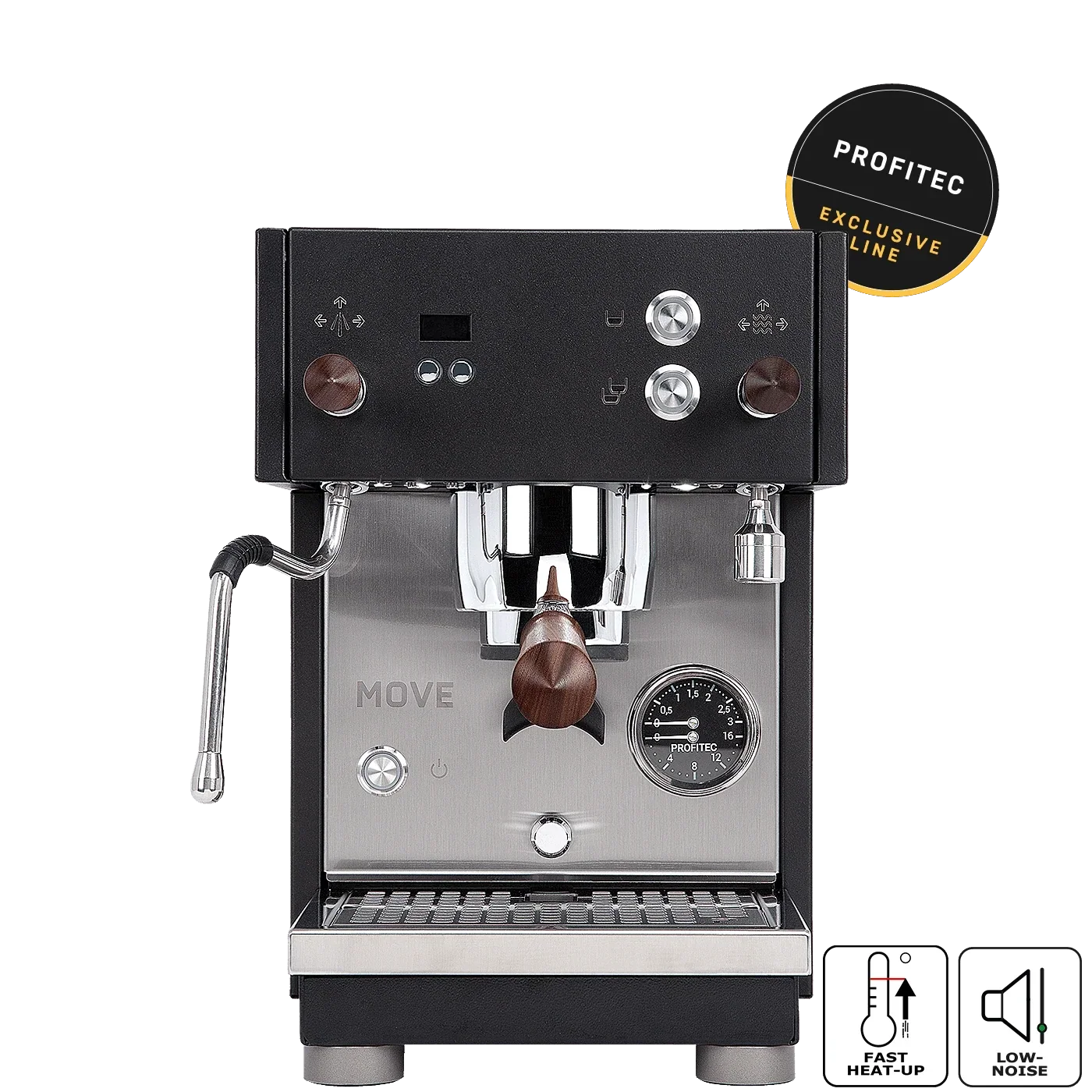 Profitec Move – Test, Preis & RAL Sonderfarben 2025