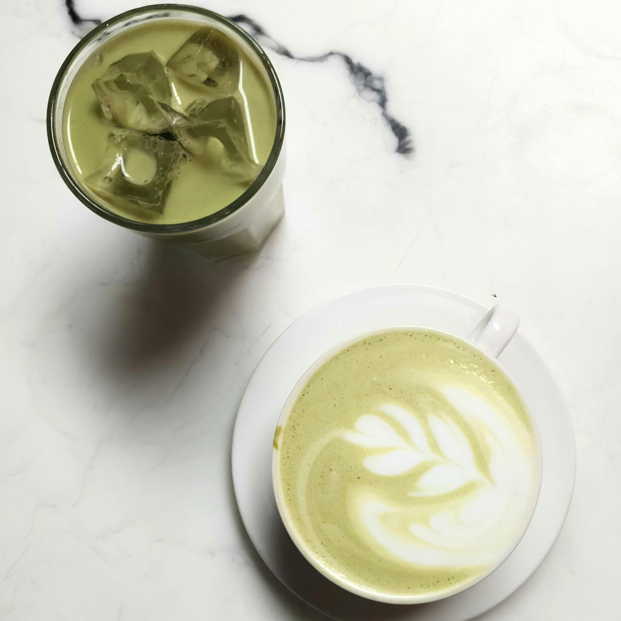 Matcha Latte in Landshut – alle Kreationen bei La Barista