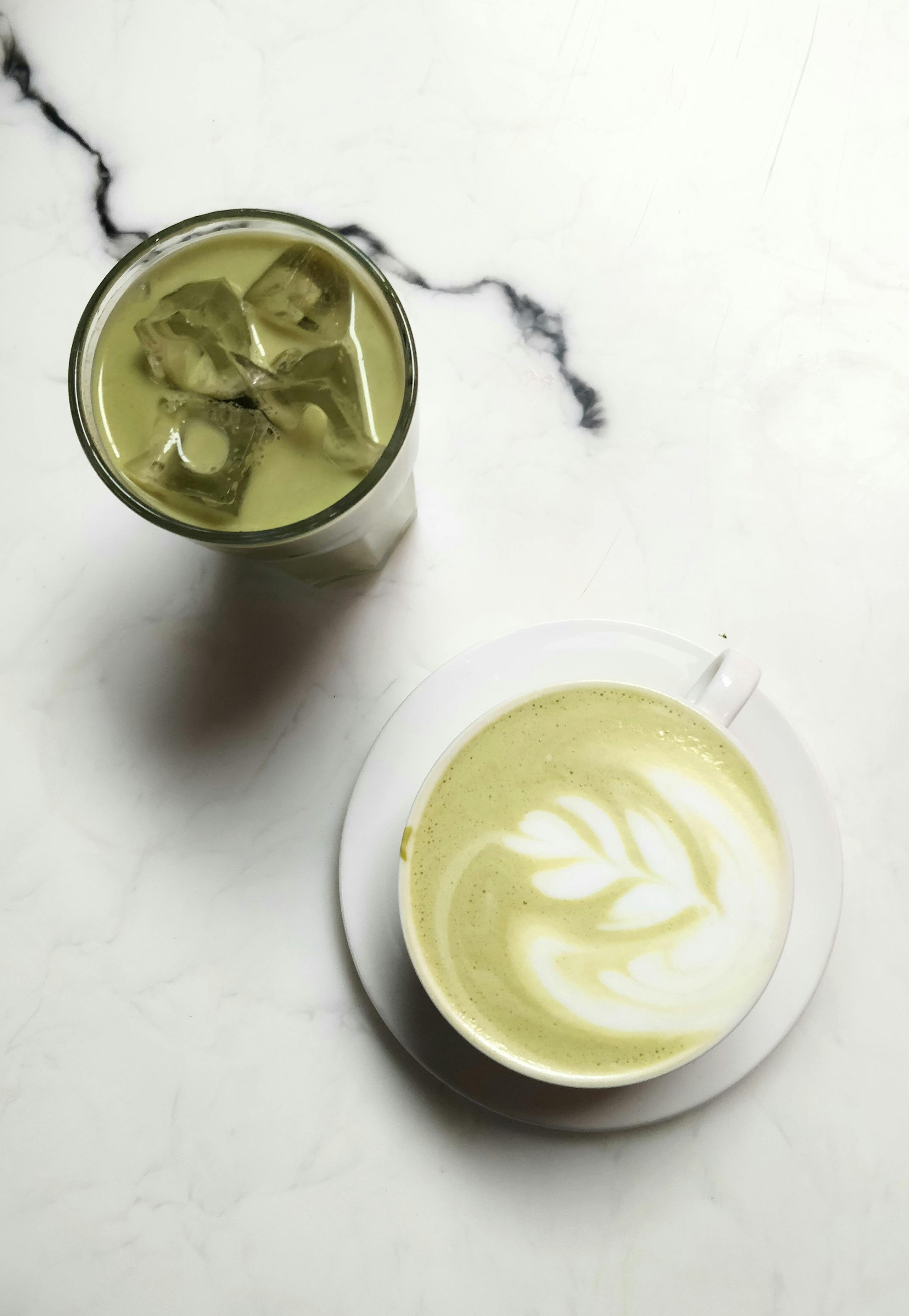 Matcha Latte in Landshut – alle Kreationen bei La Barista