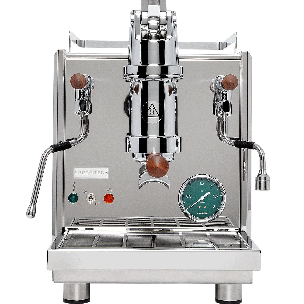 Profitec Pro 800 V2 Test & Review – Handhebelmaschine mit PID