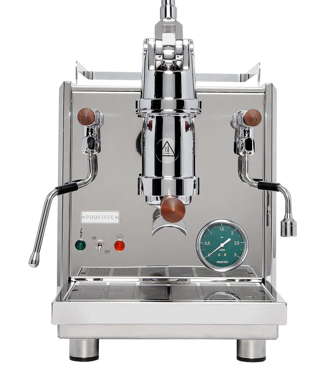 Profitec Pro 800 V2 Test & Review – Handhebelmaschine mit PID