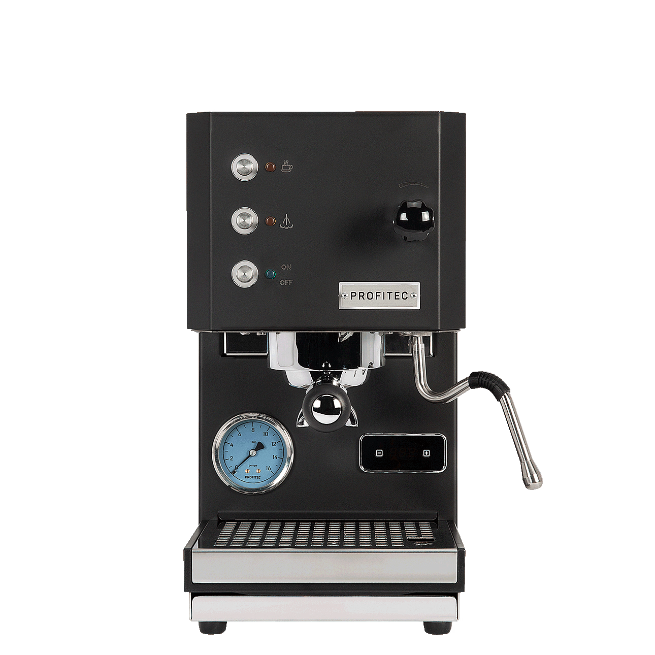 Profitec GO Pro 100 Schwarz kaufen – Test & Beratung 2025