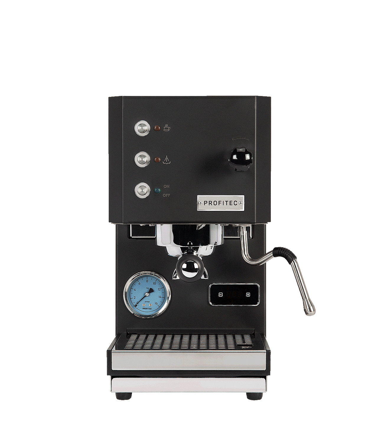 Profitec GO Pro 100 Schwarz kaufen – Test & Beratung 2025