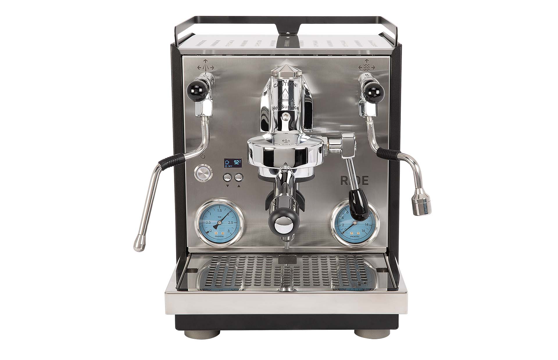 Profitec Ride Test 2025 – Der neue Dual-Boiler-Nachfolger der Pro 600 im Detail