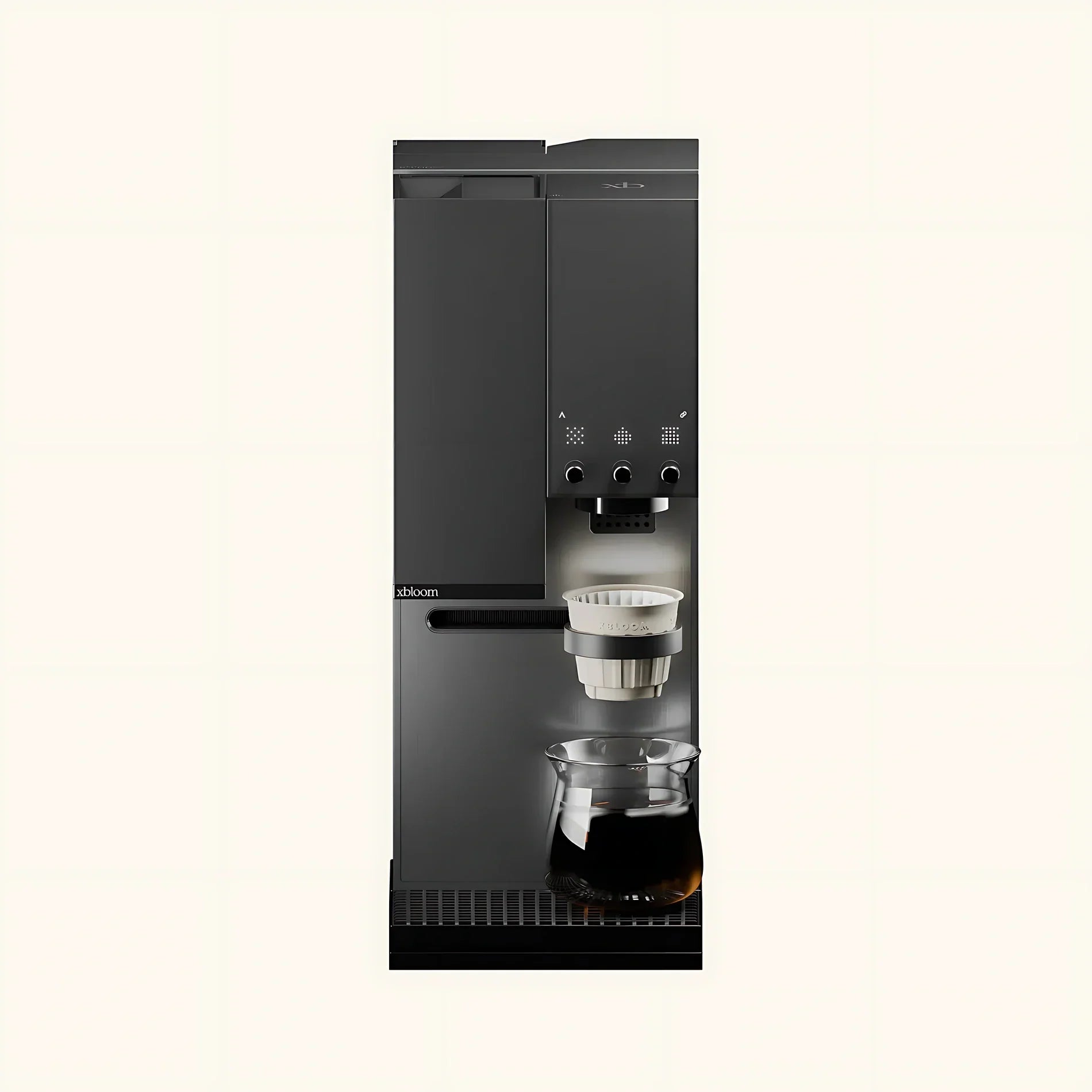 🚀 XBloom Studio Midnight Black – Kaffee neu gedacht!