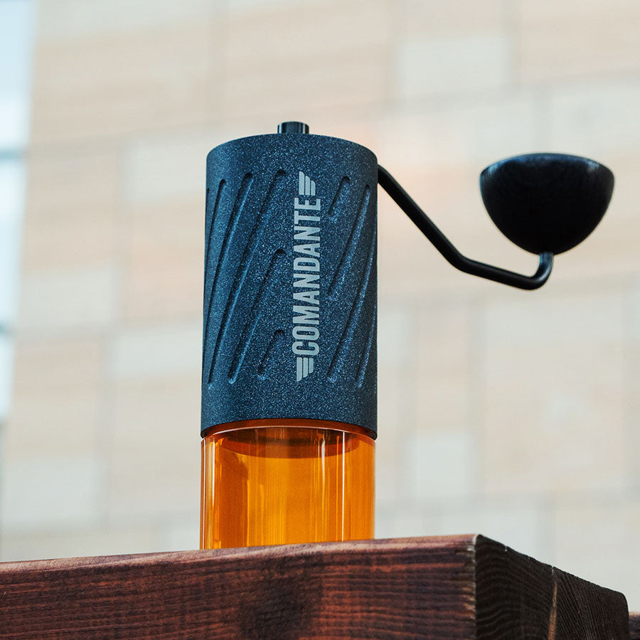 Comandante Black Week Angebote | La Barista