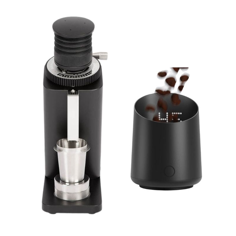 Profitec Kaffeemühlen Bundles – Präzision & Espresso Genuss