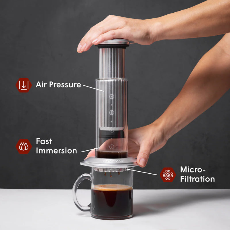 KAFFEE & FRENCH PRESS