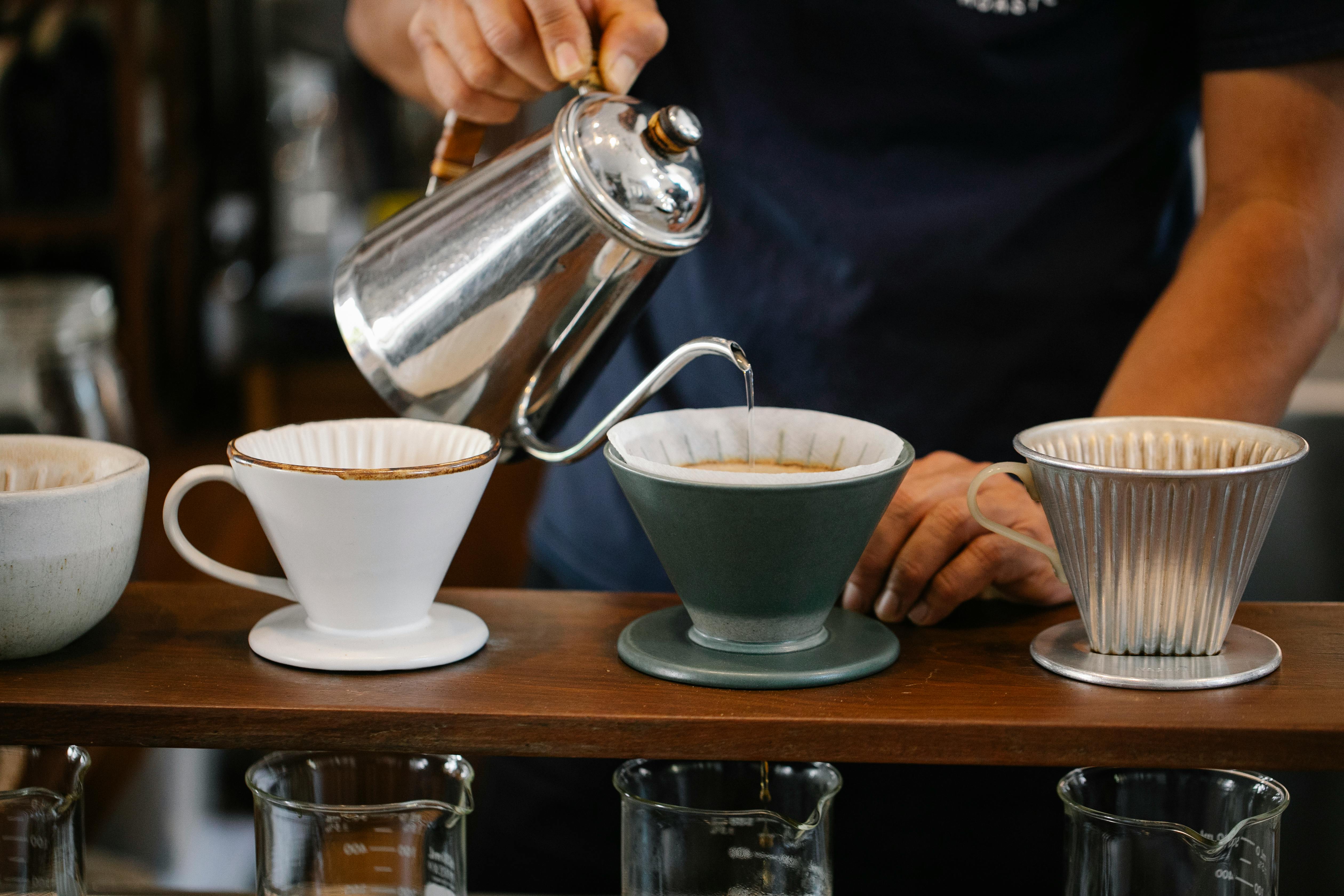 Hario Handfilter & Sets