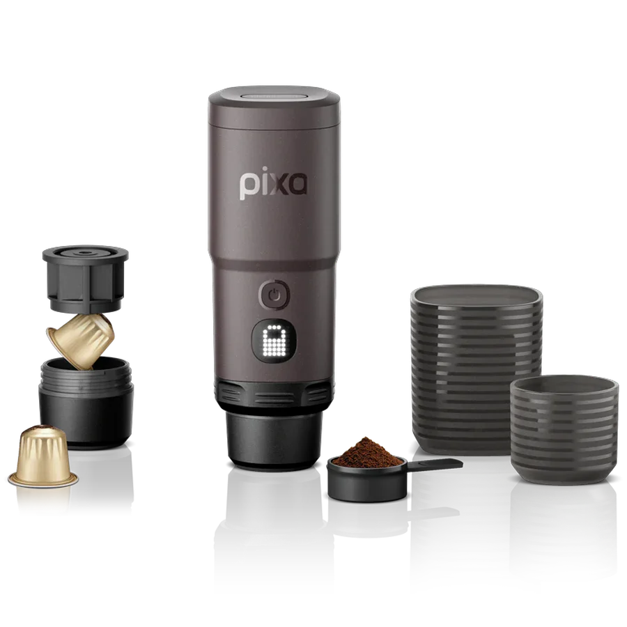 Tragbare Espressomaschinen – Kaffee to go in Barista-Qualität