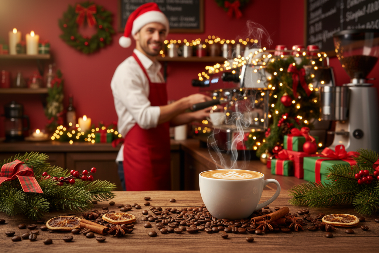 Barista Geschenksets – Premium Kaffeegeschenke für Genießer
