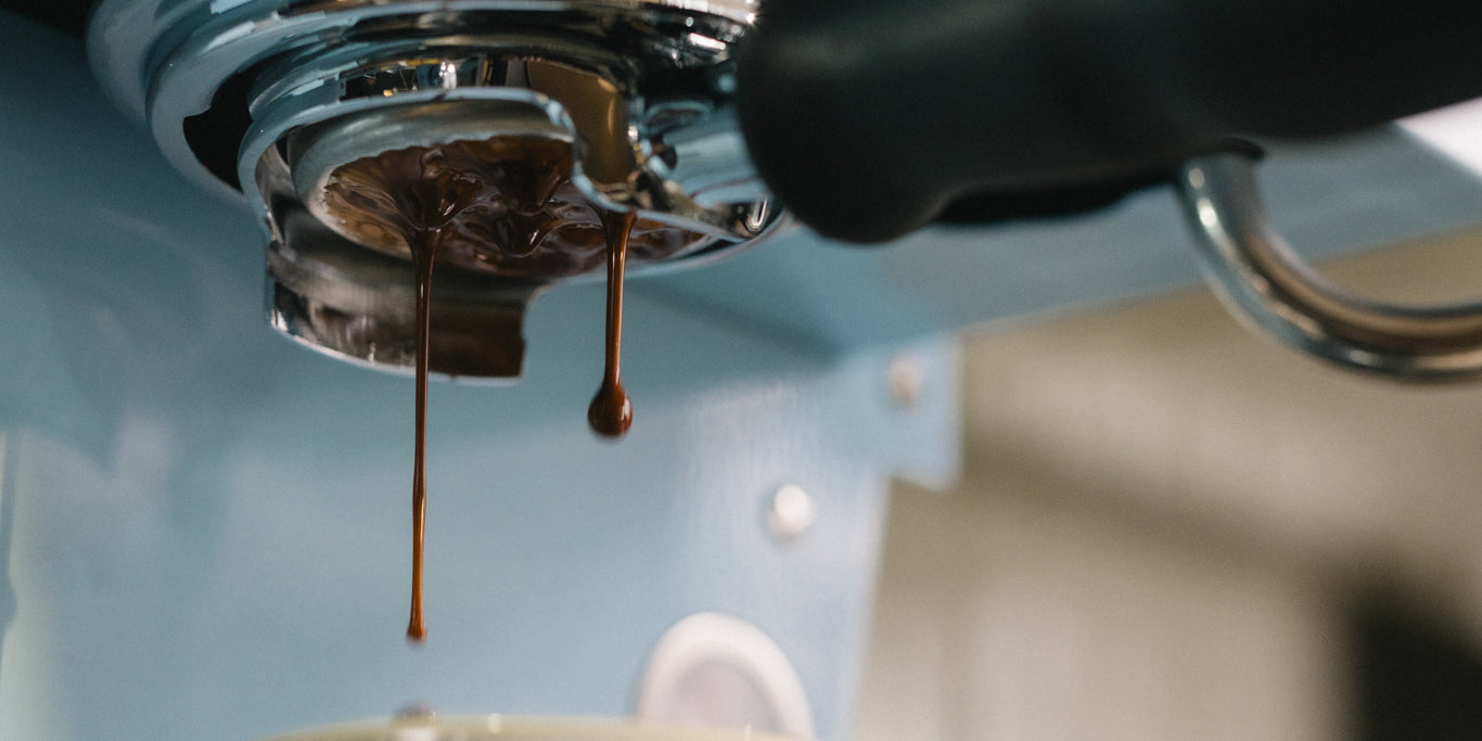Espressomaschinen