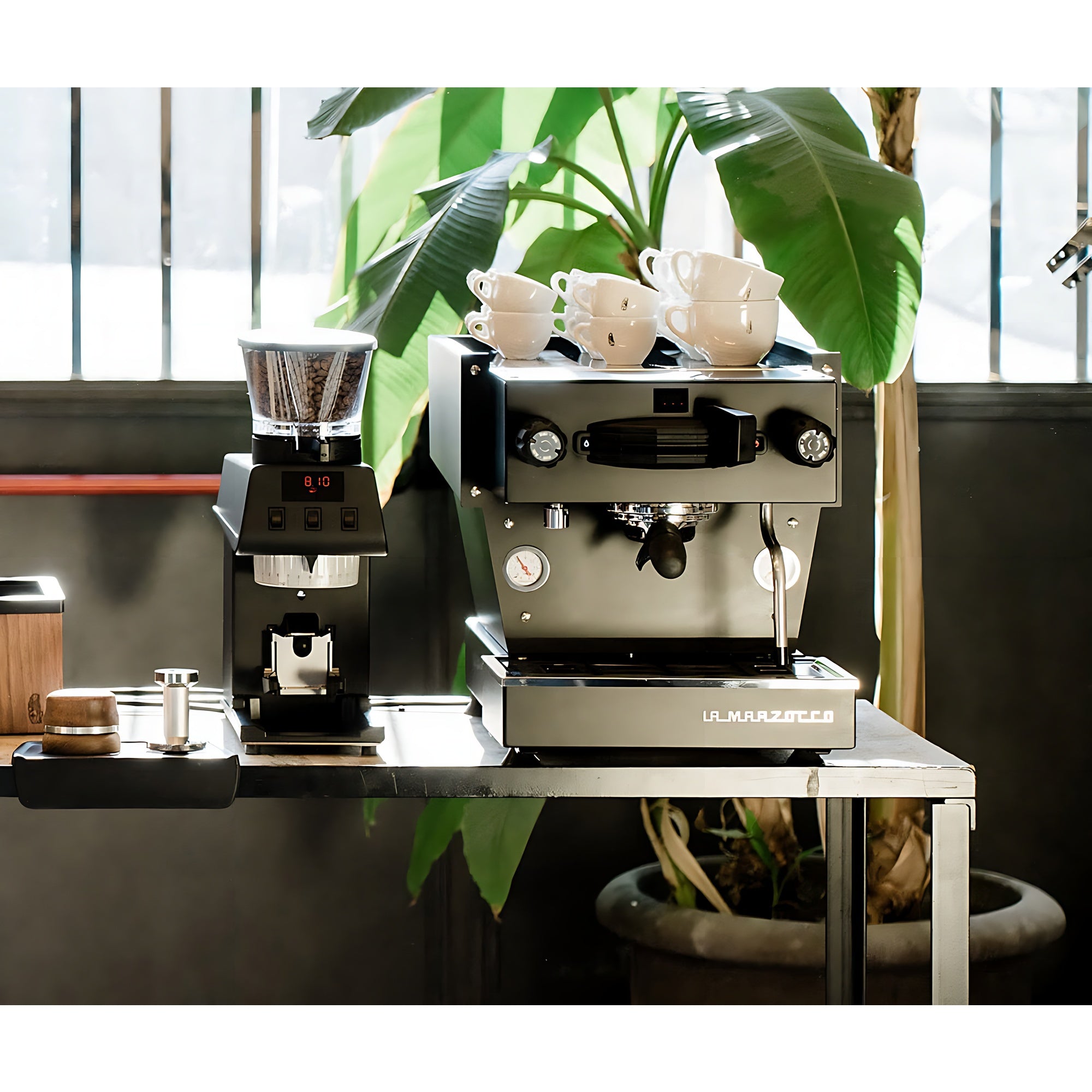 Beratung rund um Espressomaschinen, Mühlen & Zubehör