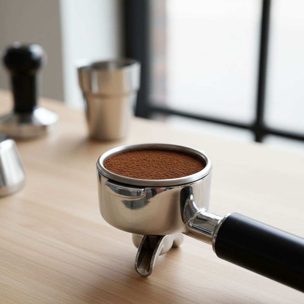 Bentwood Espressomühlen – Premium Kaffeemühlen für Espresso