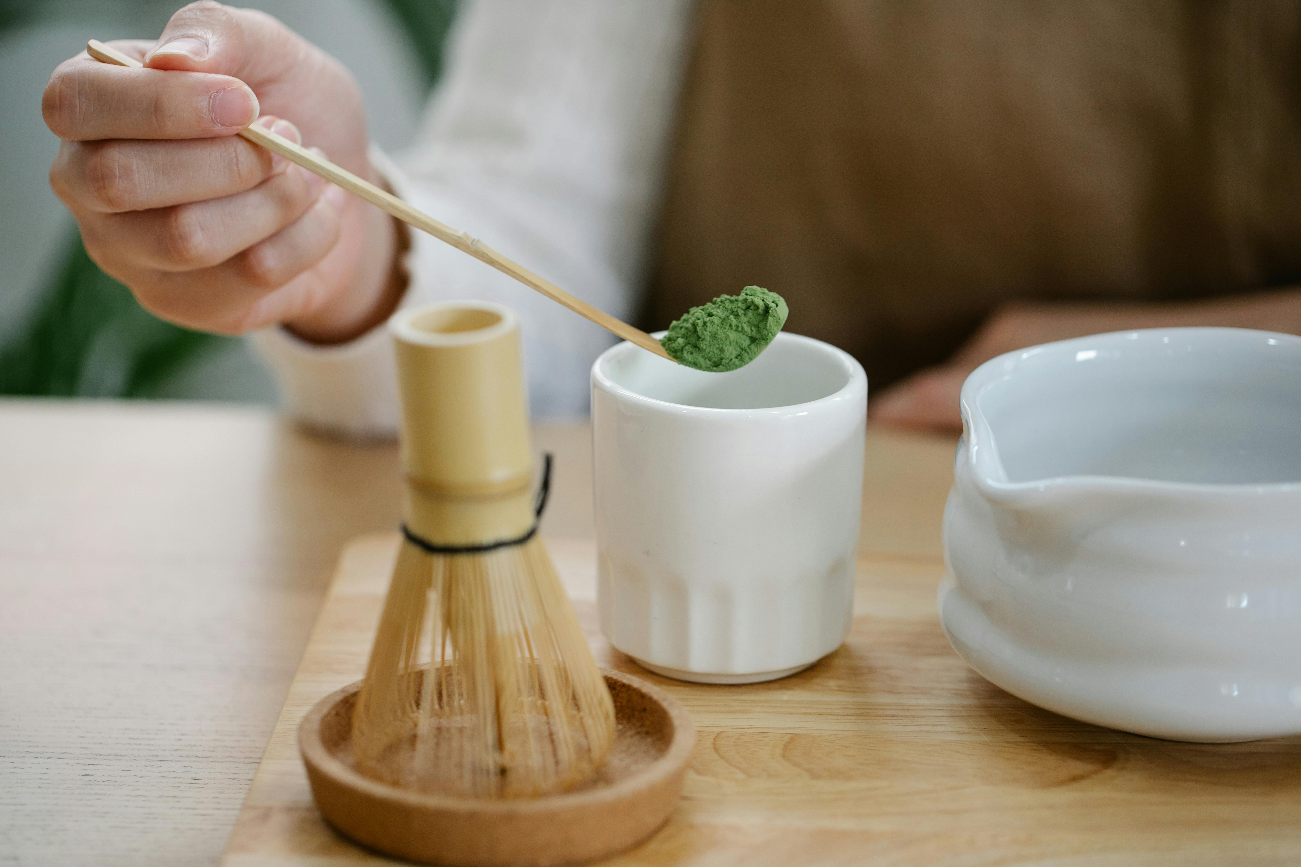 Matcha Sets – Ceremonial Bio Matcha & Zubehör