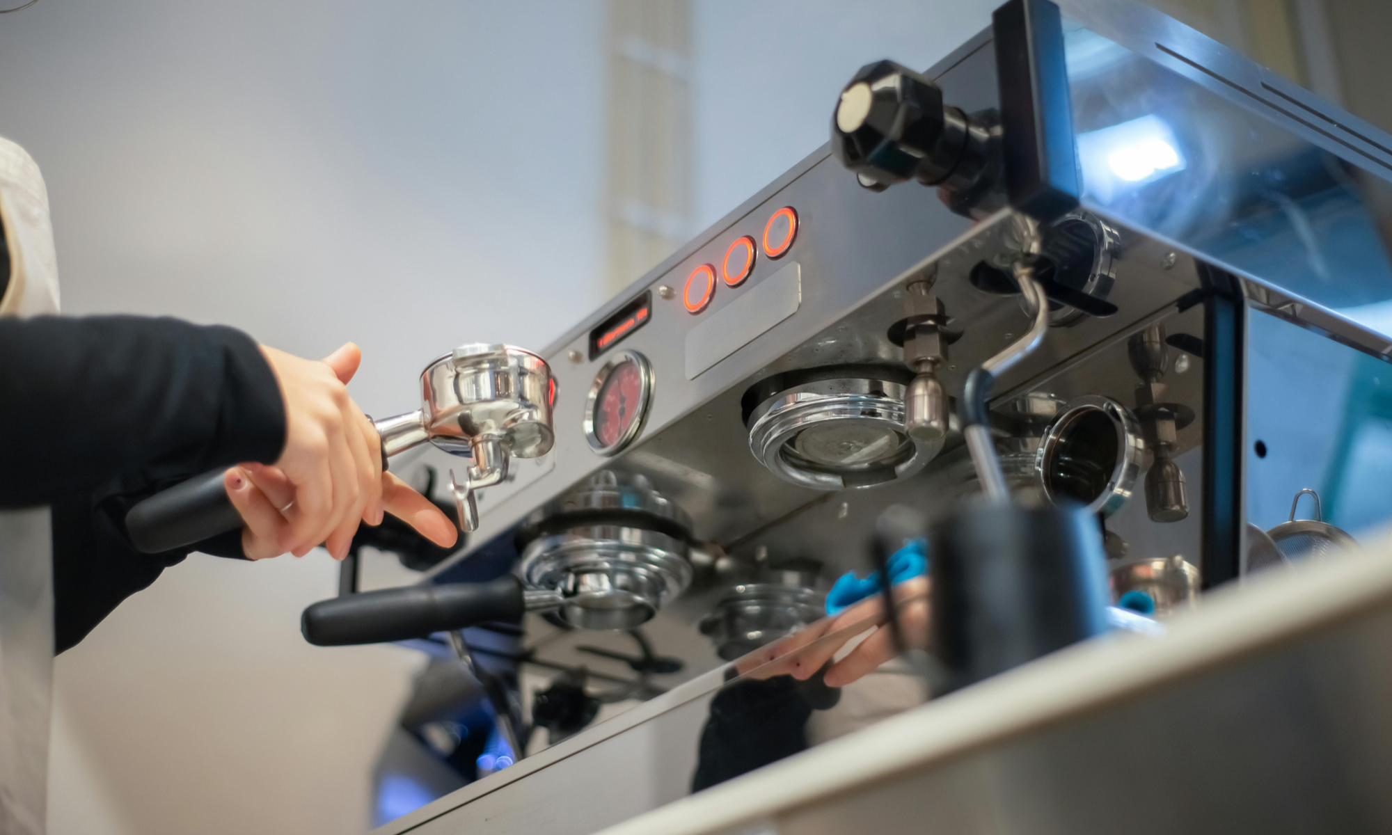 La Barista Essentials Set – Tamper, Leveler & WDT Tool