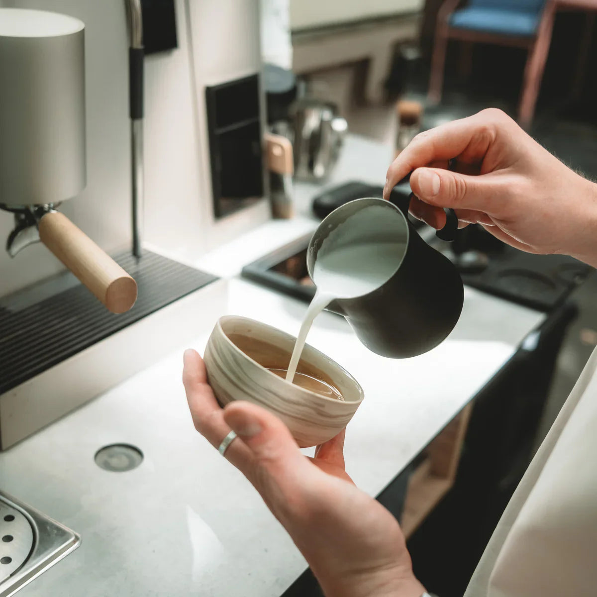 Keramik Tassen & Cups – Handgemachte Tassen für echten Kaffeegenuss