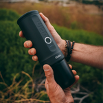 Outin Nano Espressomaschine Space Grey