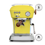 Ascaso Dream PID Gelb Espressomaschine 