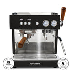 Ascaso Baby T One Schwarz